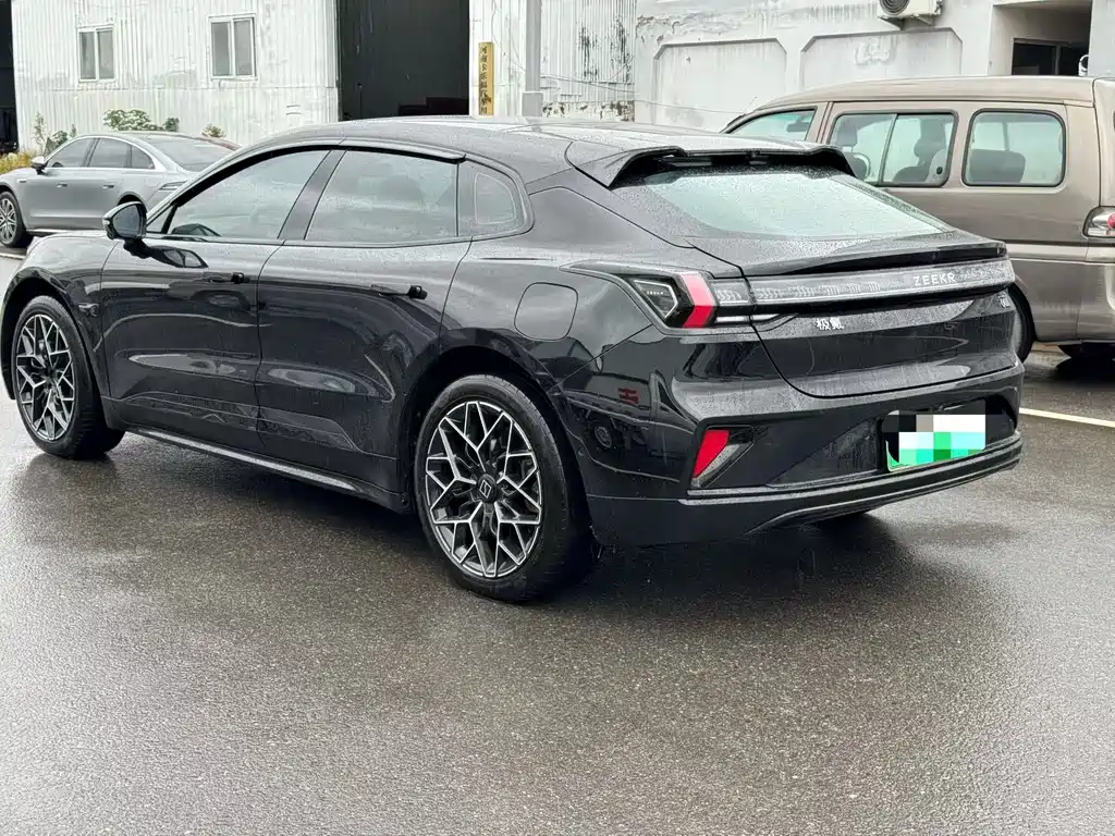 Jikrypton 001 2024 WE version 100kWh rear drive купить на сайте DeffCars