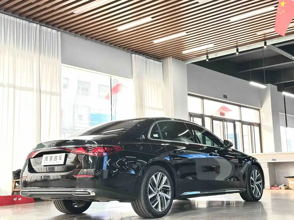 Mercedes-Benz E-Class 2025 facelift E 300 L fashionable model купить на сайте DeffCars