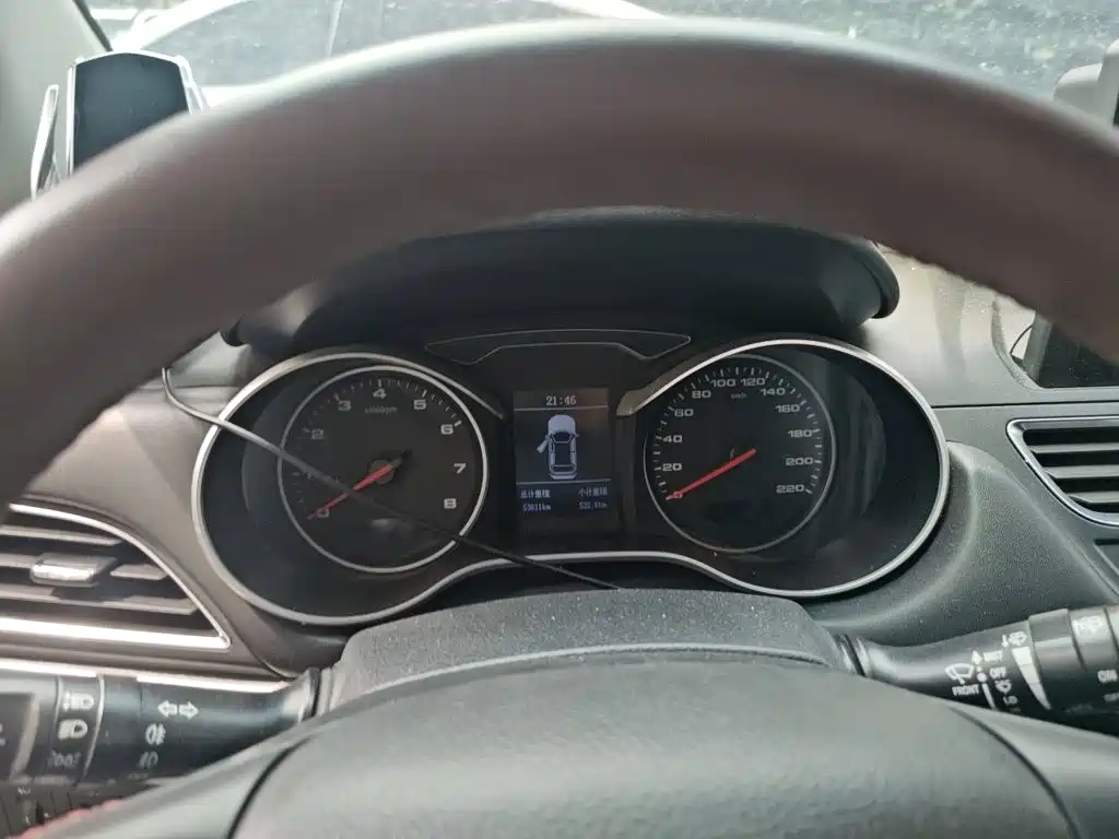 Refine S3 2017 1.5L manual luxury smart model купить на сайте DeffCars