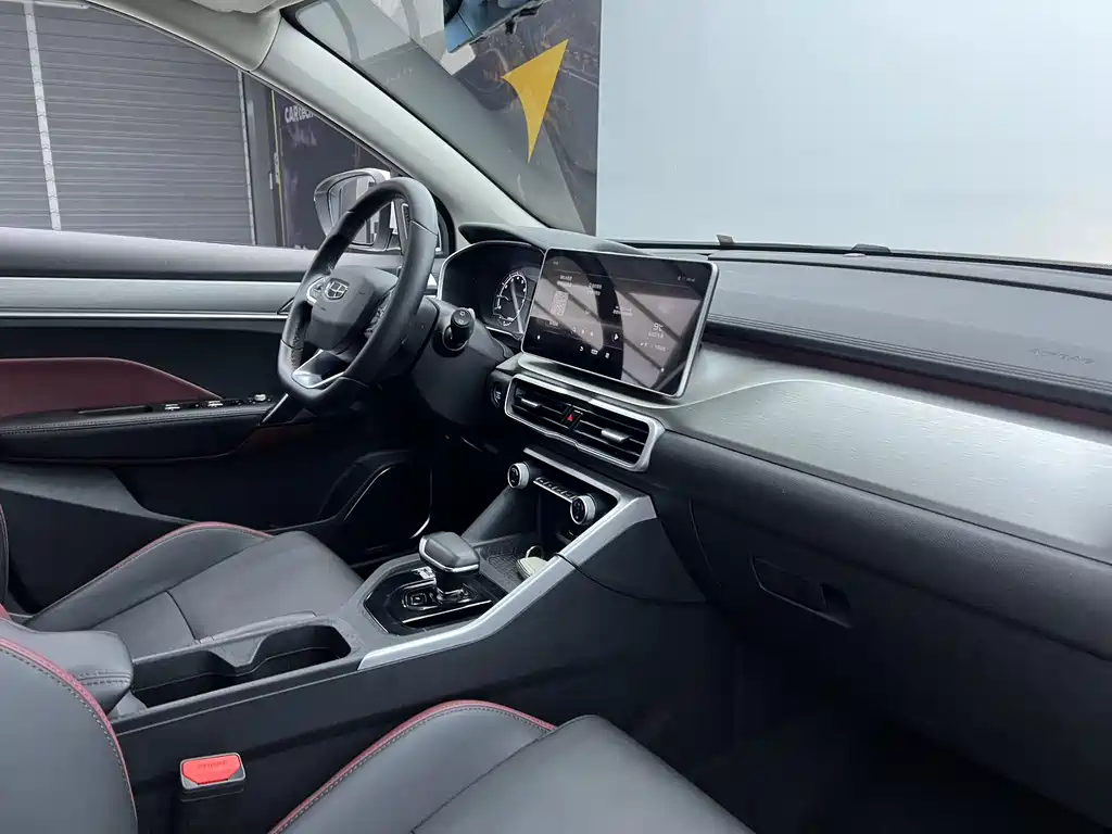 Binyue 2021 1.4T DCT Platinum Edition купить на сайте DeffCars