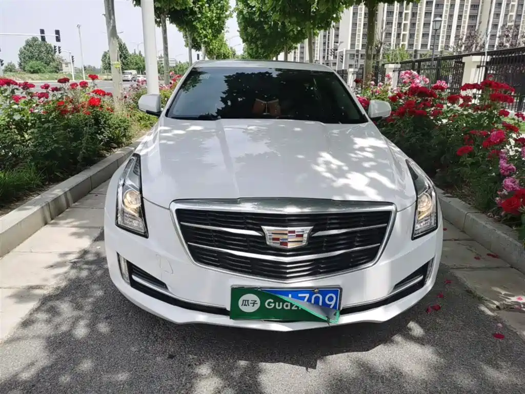 Cadillac ATS-L 2017 28T Technology купить на сайте DeffCars