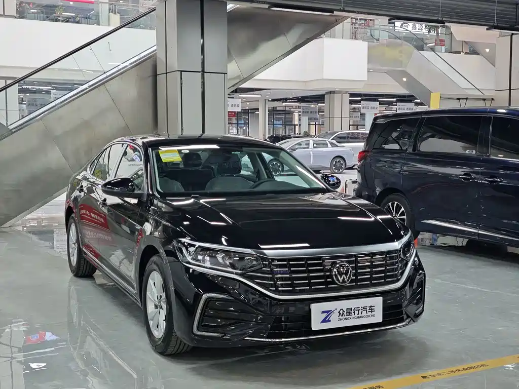 Passat New Energy 2025 430PHEV Hybrid Business Edition купить на сайте DeffCars