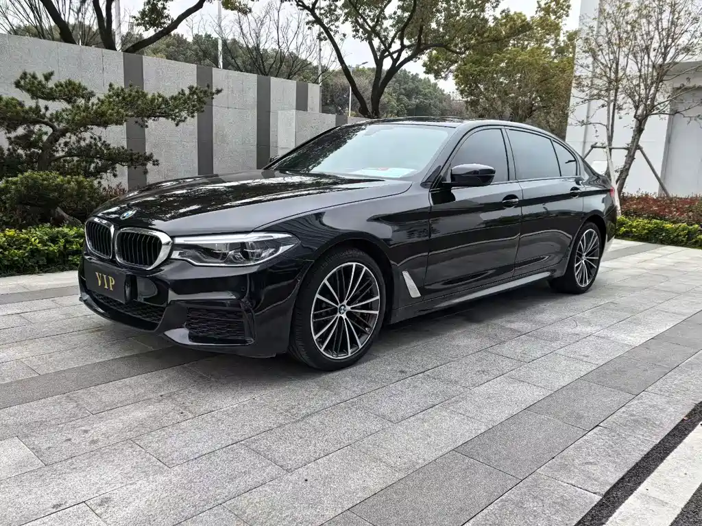 BMW 5 Series 2020 530Li Leading M Sports Package купить на сайте DeffCars