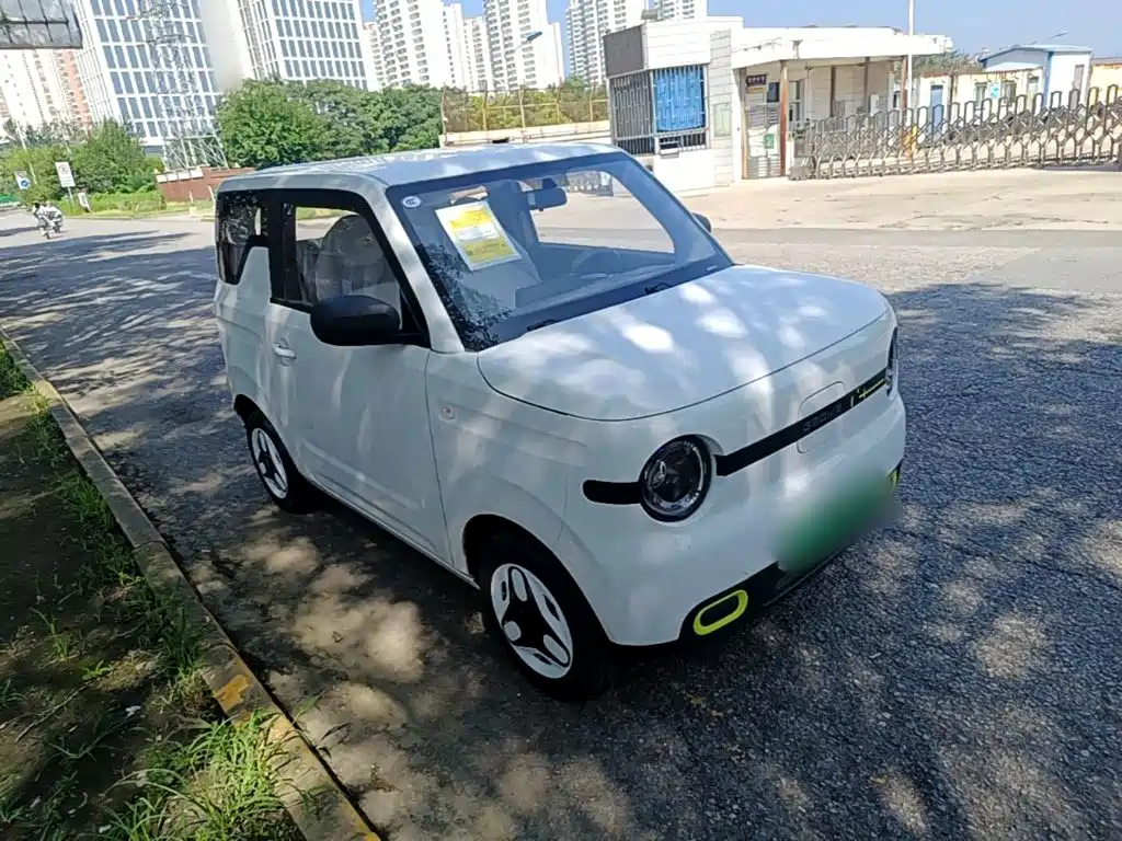 Panda (Geome) 2025款 (Geome)mini 210km Yuan气熊 купить на сайте DeffCars