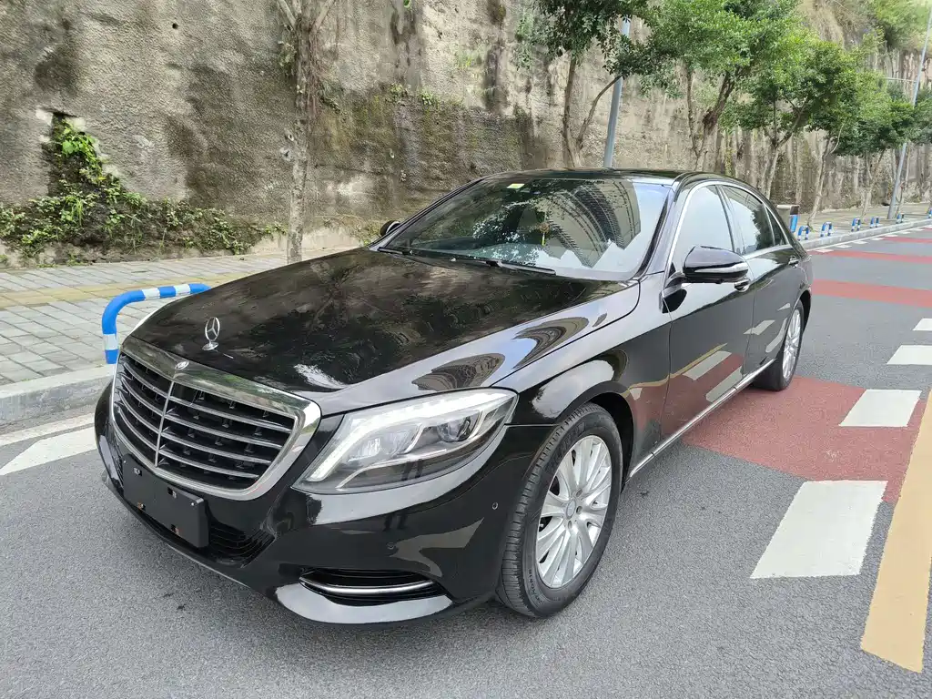 Mercedes-Benz S-Class 2014 S 320 L Luxury Model купить на сайте DeffCars