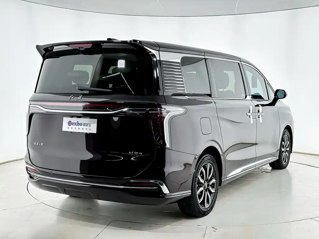 Hongqi HQ9 2023 2.0T Zhilian Qiling Edition купить на сайте DeffCars