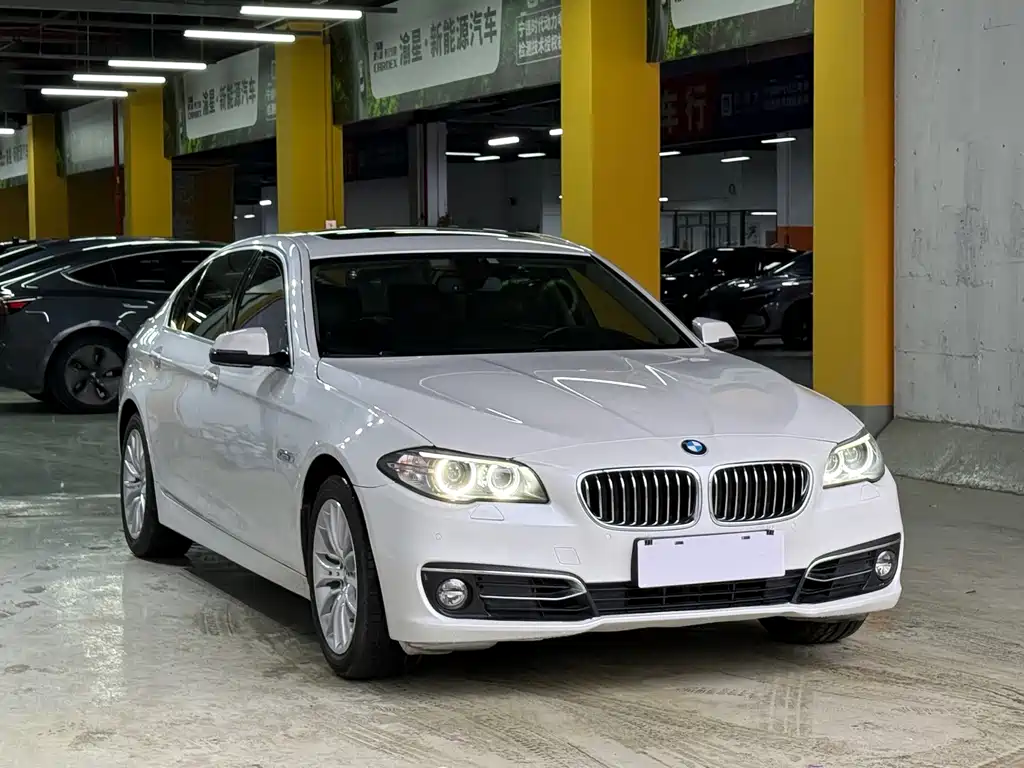 BMW 5 Series 2014 525Li Luxury Design Package купить на сайте DeffCars