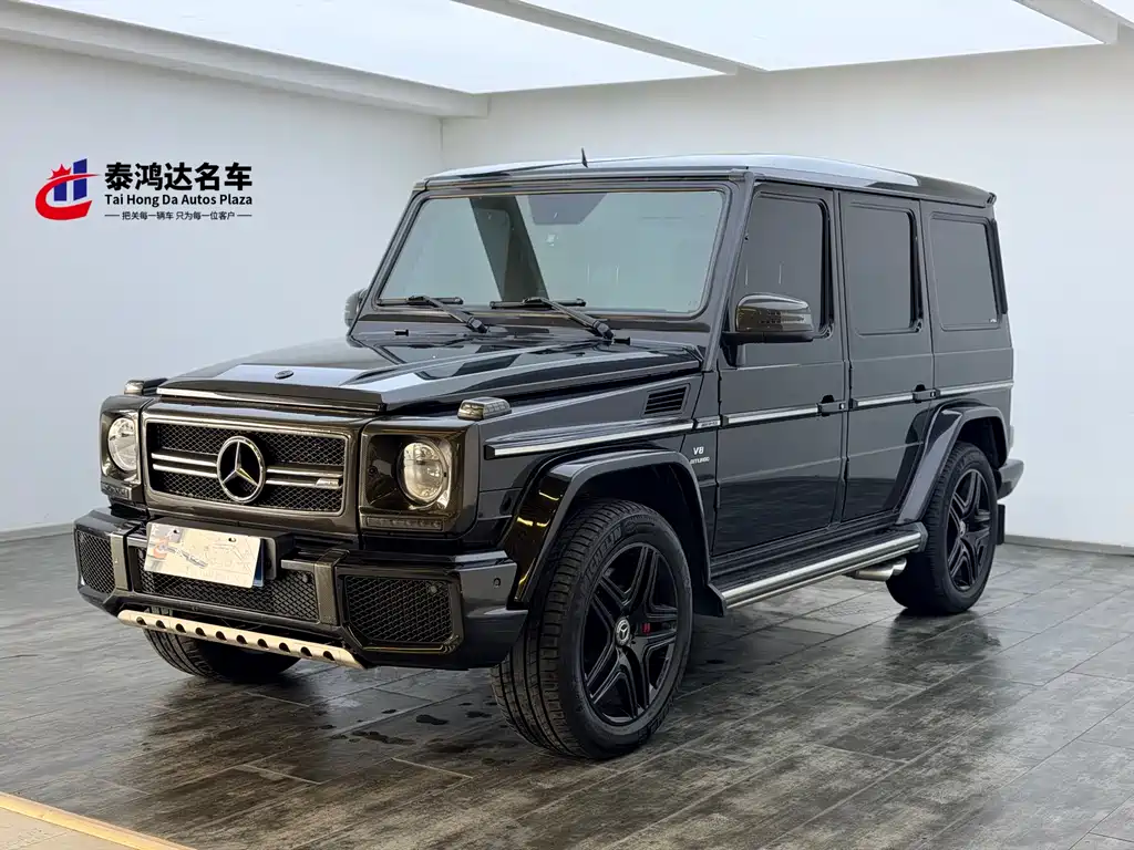 Mercedes-Benz G-Class AMG 2013 AMG G 63 купить на сайте DeffCars
