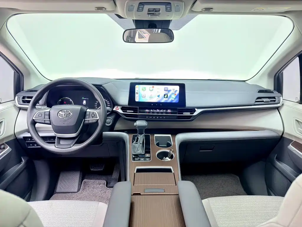SIENNA 2024 2.5L Hybrid Comfort Edition купить на сайте DeffCars