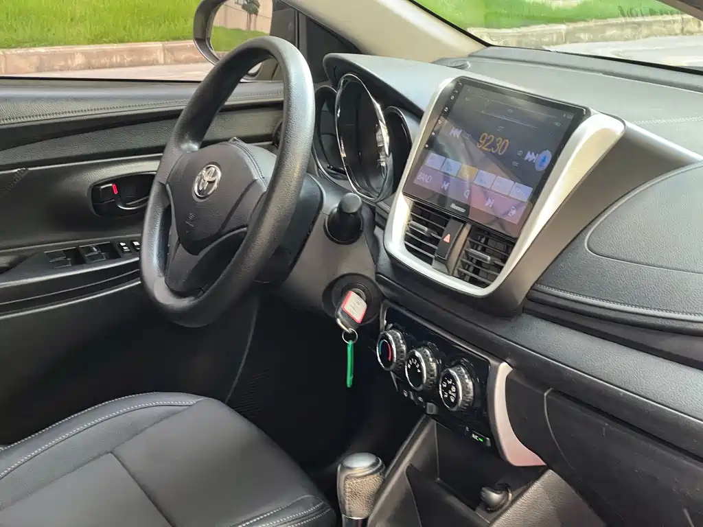 YARiS L Zhixuan 2016 facelift 1.5E CVT charming version купить на сайте DeffCars