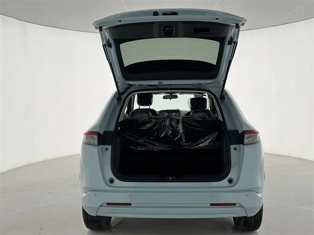 e:NP1 Jipai 1 2023 model 420km Jianji version купить на сайте DeffCars