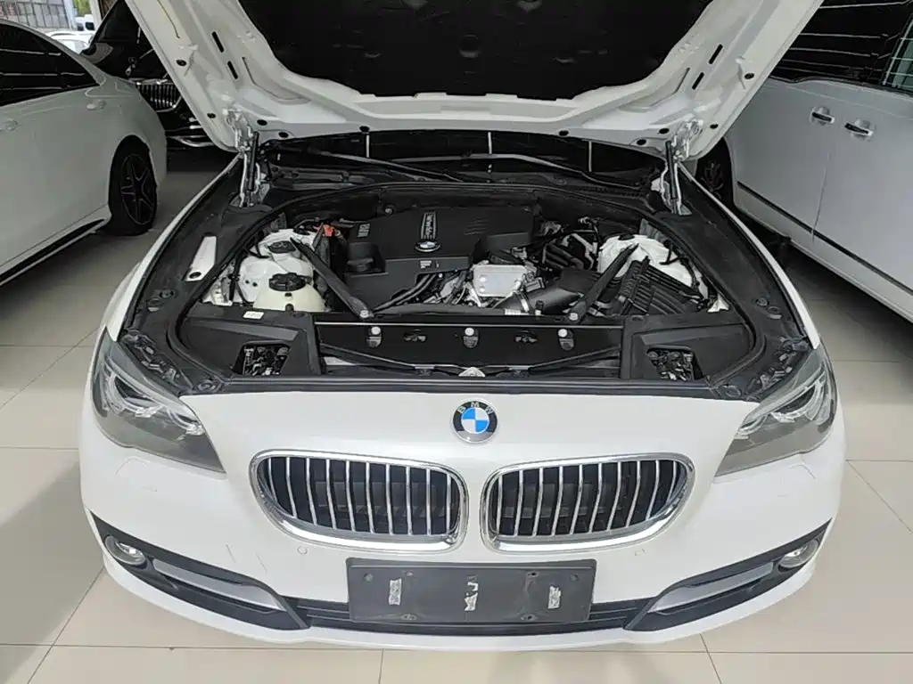 BMW 5 Series 2014 525Li Leading Model купить на сайте DeffCars