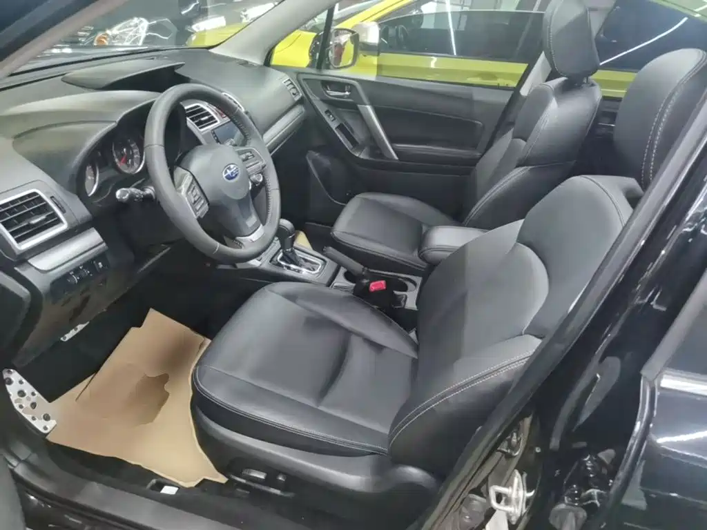 Forester 2015 2.0i Special Commemorative Edition купить на сайте DeffCars
