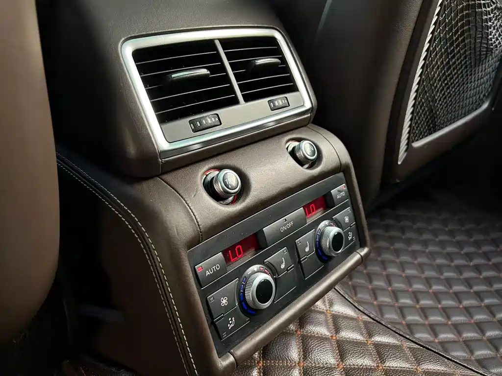 Audi Q7 2013 35 TFSI exclusive model купить на сайте DeffCars