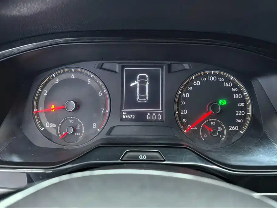 Bora 2020 1.5L automatic comfort model купить на сайте DeffCars