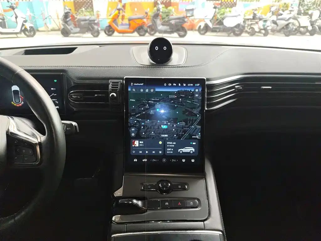 NIO ES6 2022 75kWh sports version купить на сайте DeffCars
