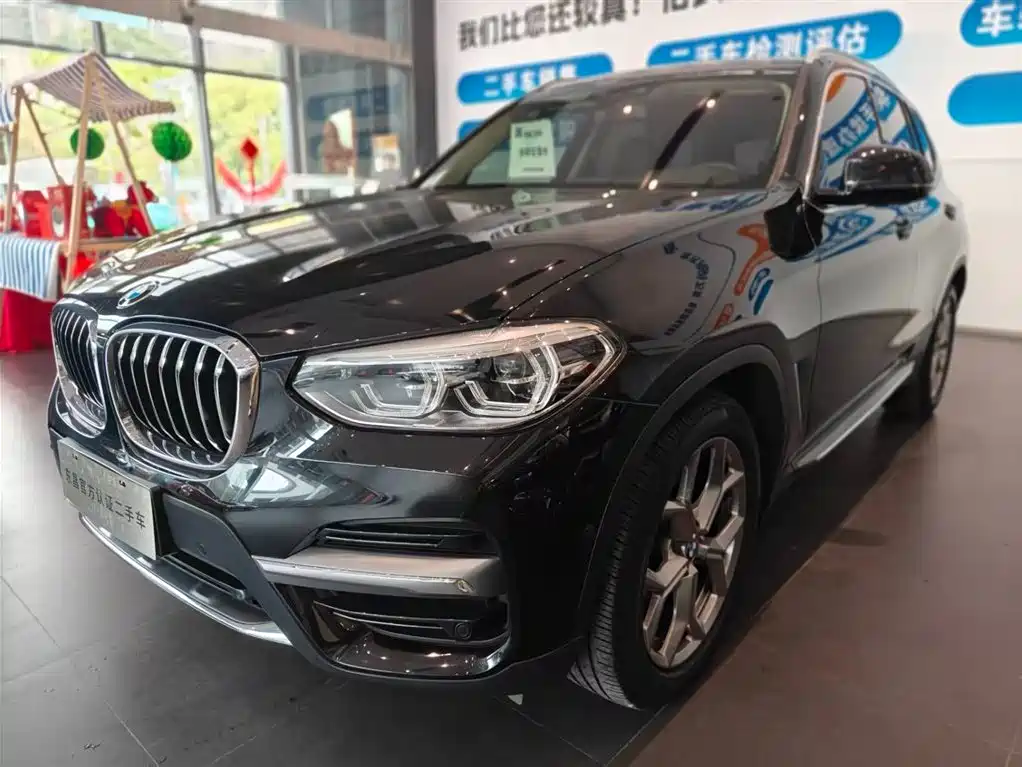 BMW X3 2021 xDrive28i Luxury Package купить на сайте DeffCars
