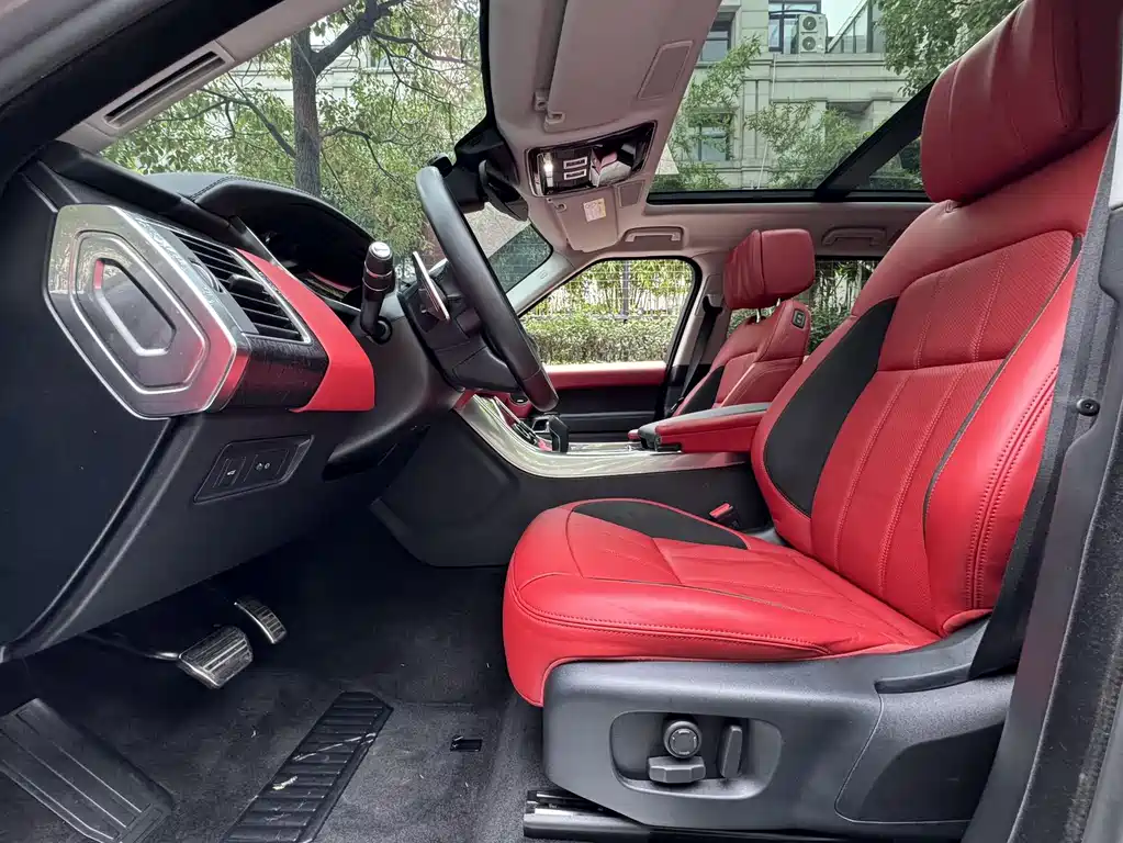 Range Rover Sport 2021 3.0 L6 Black Edition купить на сайте DeffCars