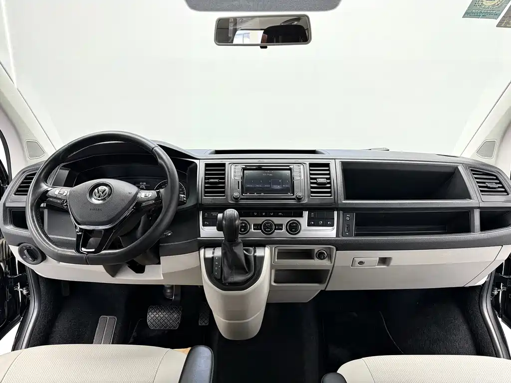 Kailuwei 2017 2.0TSI four-wheel drive luxury version 8 seats купить на сайте DeffCars