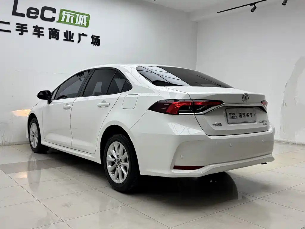 Corolla 2021 1.2T S-CVT Deluxe Edition купить на сайте DeffCars