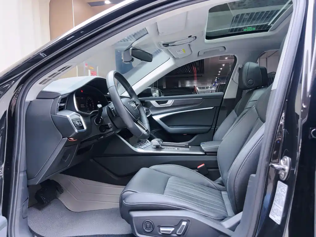 Audi A6L 2023 45 TFSI quattro premium model купить на сайте DeffCars