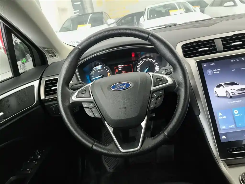 Mondeo 2020 EcoBoost 180 Fashion Model купить на сайте DeffCars