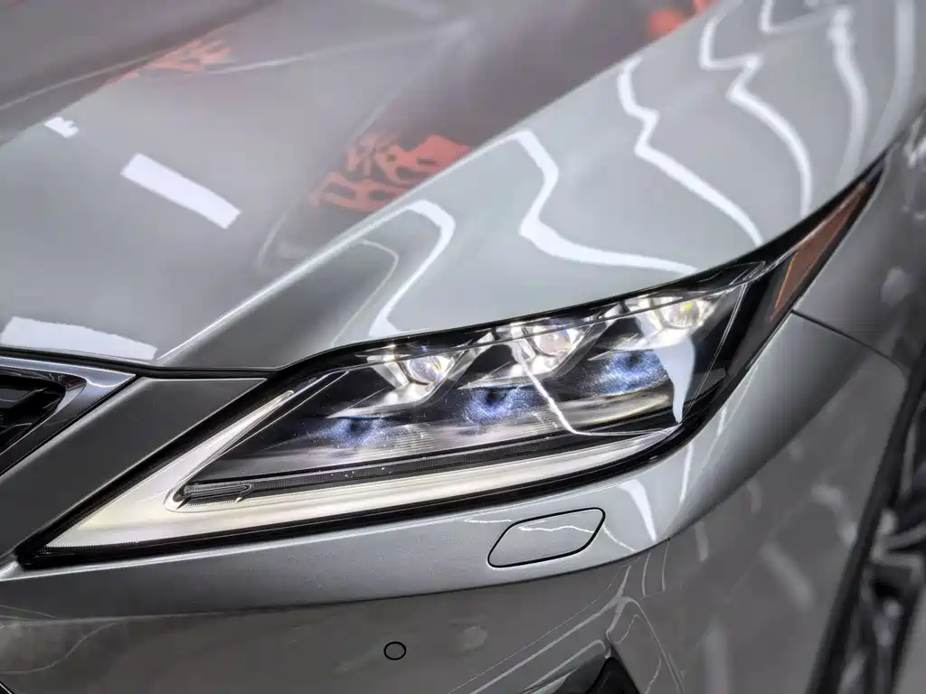 Lexus RX 2020 facelift 300 four-wheel drive elegant version купить на сайте DeffCars