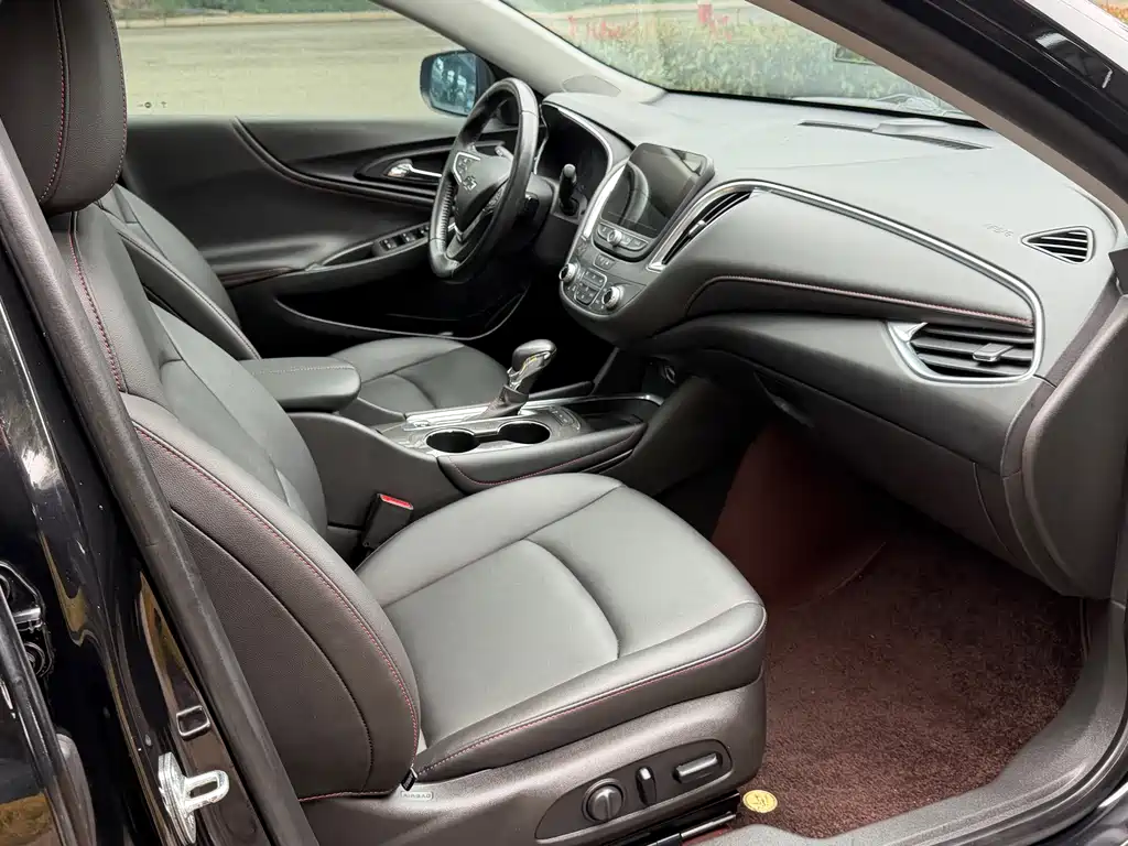 Malibu XL 2021 Redline 550T automatic sharp version купить на сайте DeffCars