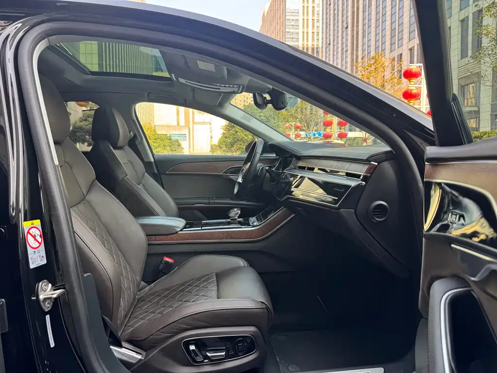 Audi A8 2021 A8L 50 TFSI quattro luxury model купить на сайте DeffCars