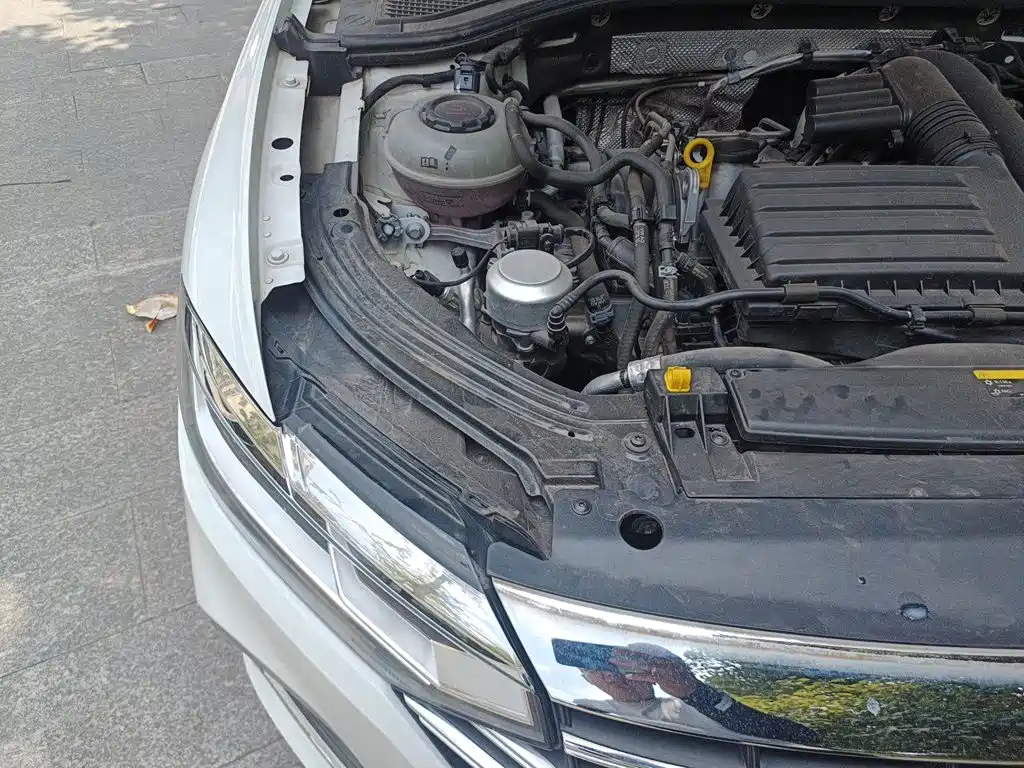 Lavida 2023 280TSI DSG Manyi Edition купить на сайте DeffCars
