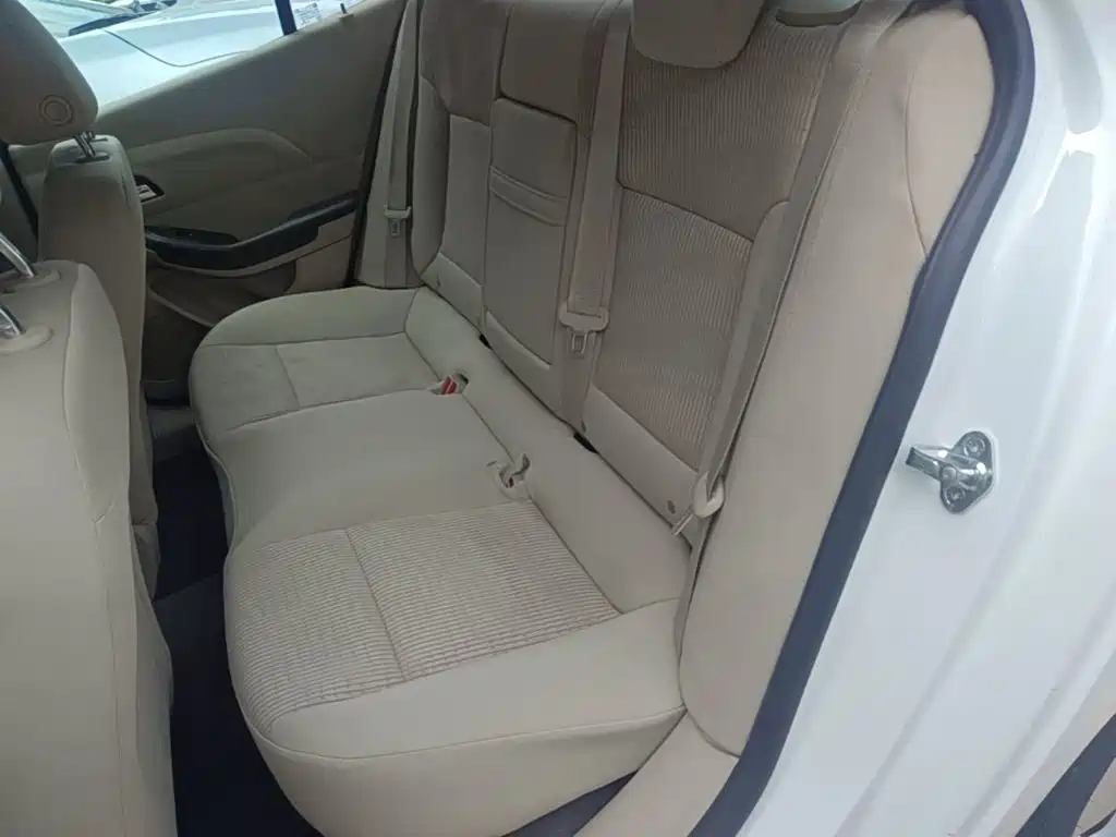 Malibu 2014 2.0L automatic comfort version купить на сайте DeffCars