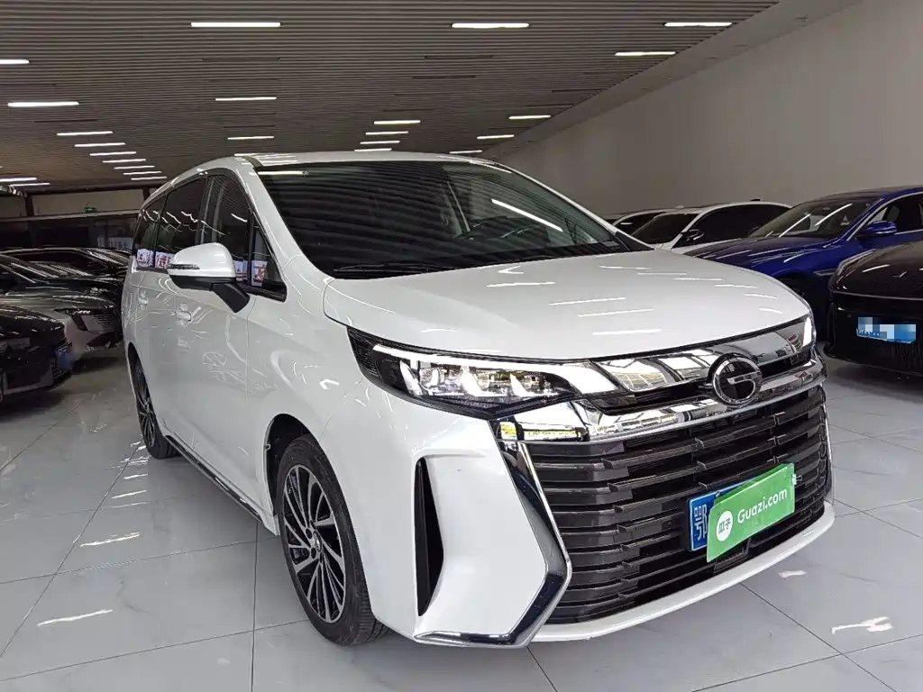 Trumpchi M6 2024 MAX 270T WDCT Premium Edition купить на сайте DeffCars