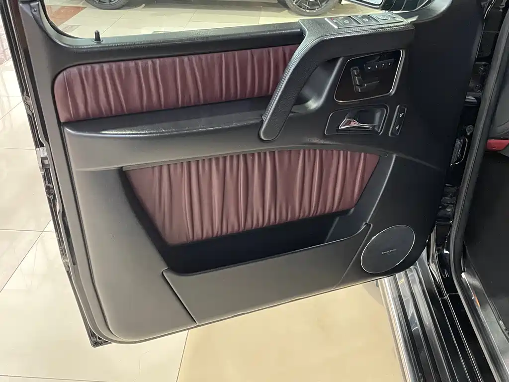 Mercedes-Benz G-Class AMG 2016 AMG G 63 купить на сайте DeffCars