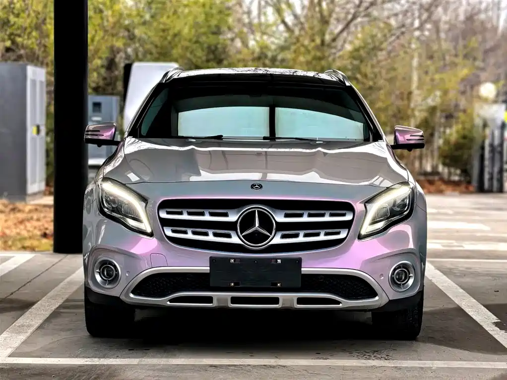 Mercedes-Benz GLA 2017 GLA 220 4MATIC Fashion Model купить на сайте DeffCars