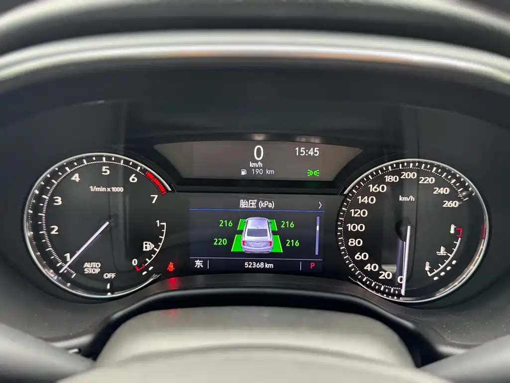 Cadillac CT5 2020 facelift 28T leading sports model купить на сайте DeffCars