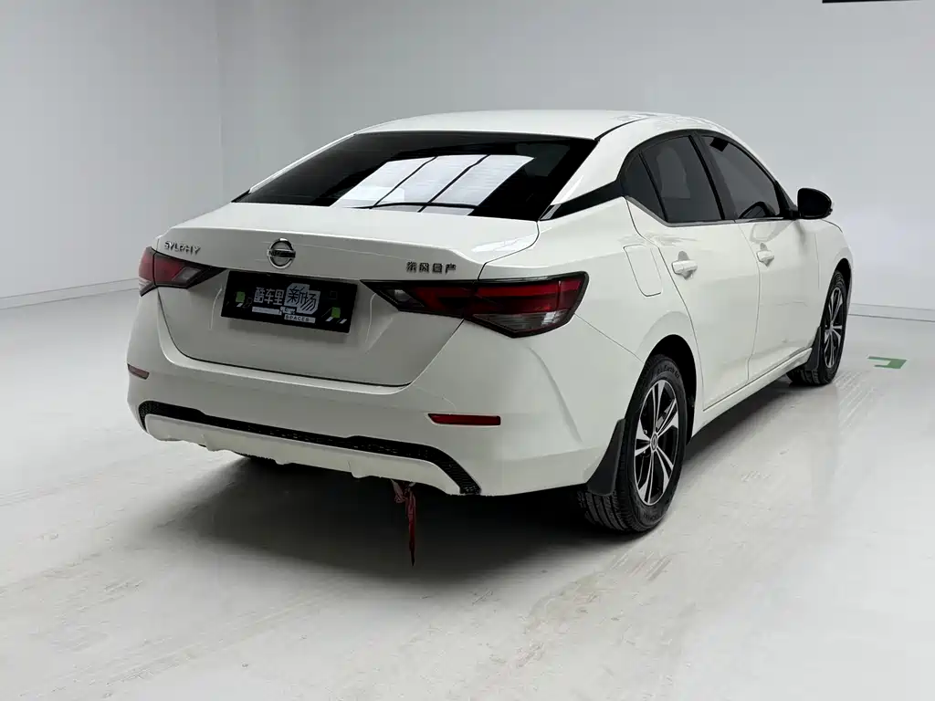 Sylphy 2022 1.6L XL CVT Enjoy Edition купить на сайте DeffCars