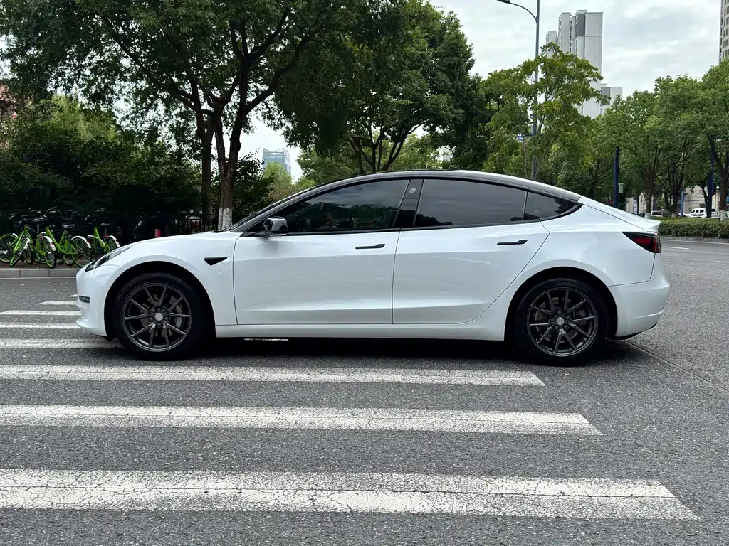 Model 3 imported 2019 standard range rear drive upgraded version купить на сайте DeffCars