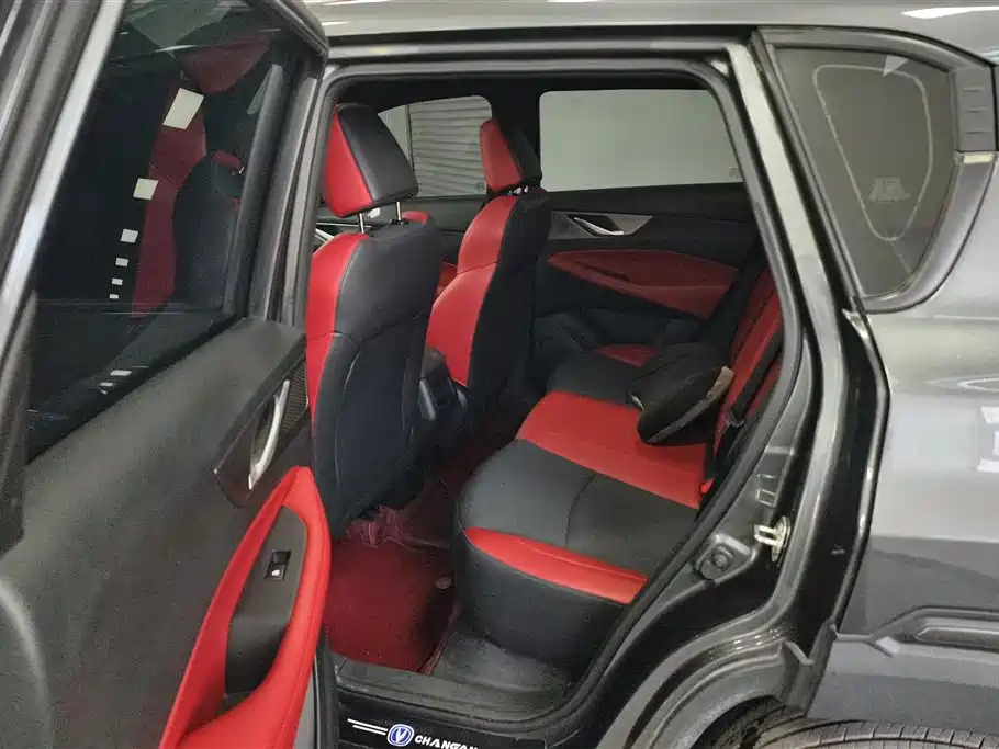 Changan CS35PLUS 2023 Enjoy Edition 1.4T DCT Luxury Model купить на сайте DeffCars