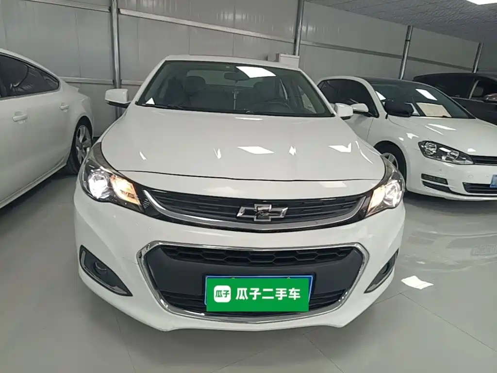 Malibu 2018 530T Automatic Deluxe Edition купить на сайте DeffCars