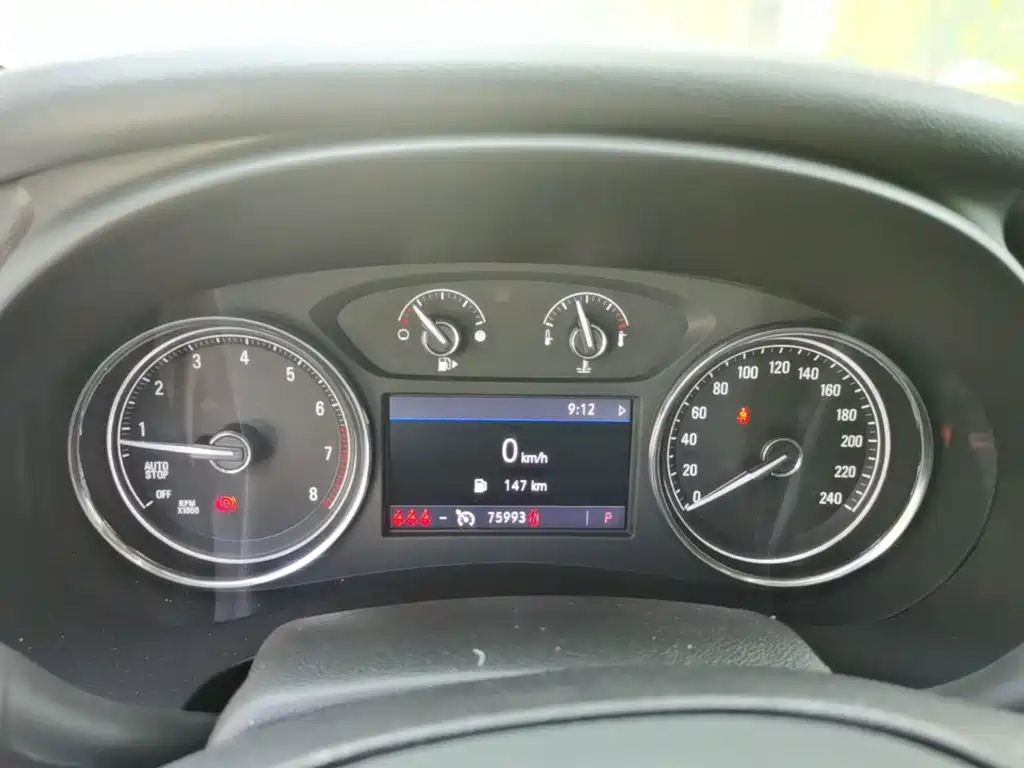 LaCrosse 2022 652T luxury model купить на сайте DeffCars