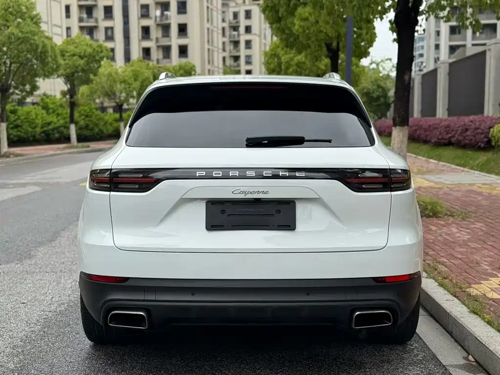 Cayenne 2023 Cayenne 3.0T купить на сайте DeffCars