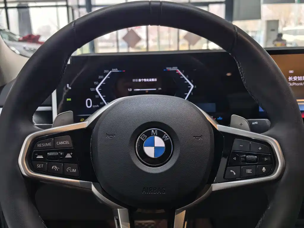 BMW 3 Series 2025 330Li M Sports Night Package купить на сайте DeffCars