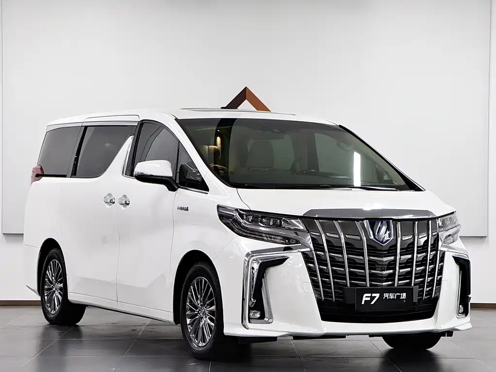 Alfa 2021 Shuangqing 2.5L Premium Edition купить на сайте DeffCars