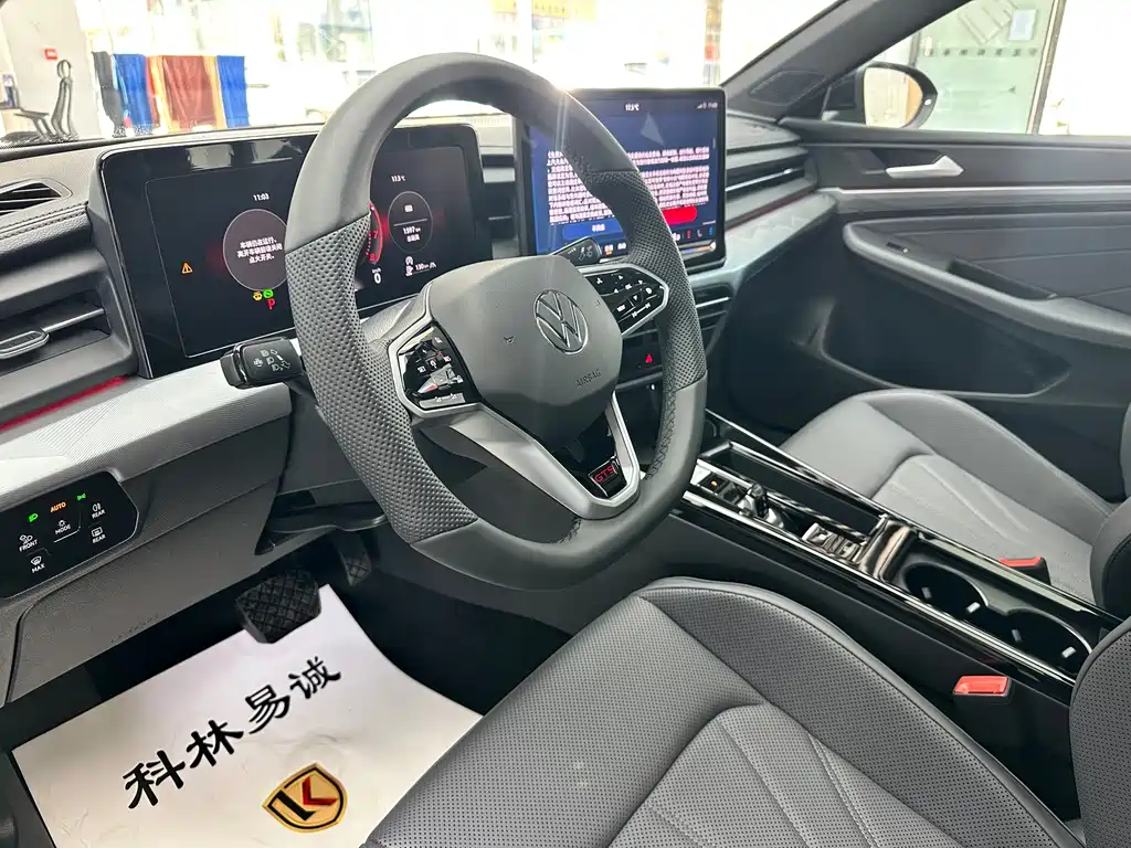 Lingdu 2026 Lingdu L GTS 380TSI Lingfeng Million Commemorative Edition купить на сайте DeffCars