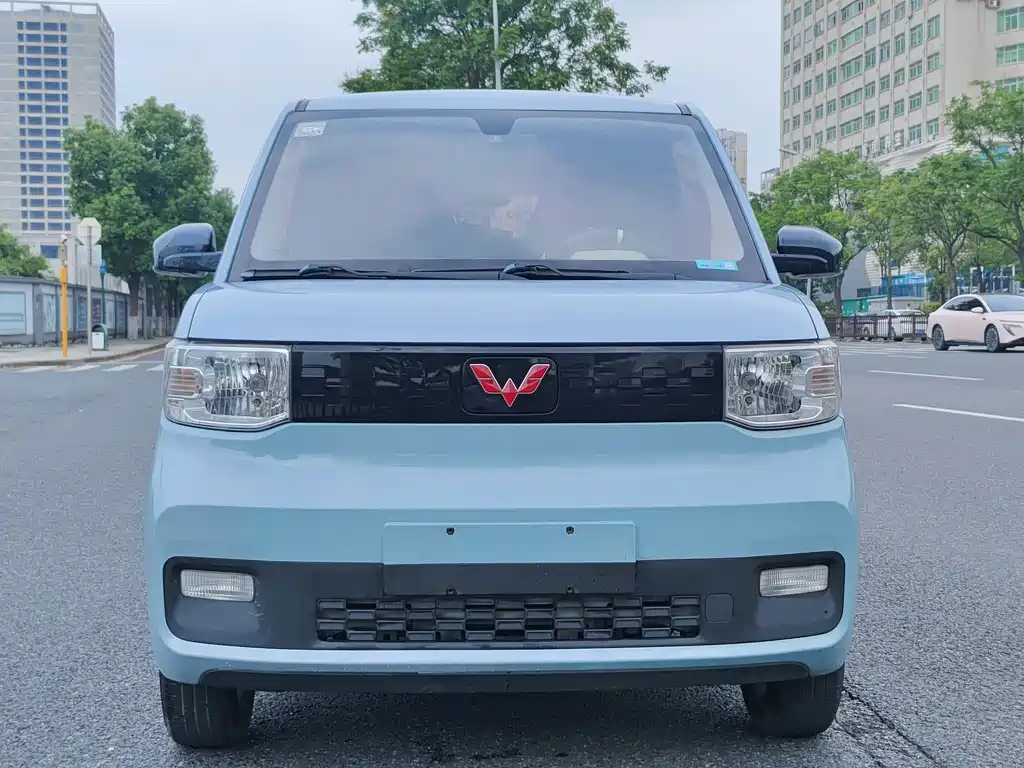 Hongguang MINIEV 2020 free model ternary lithium купить на сайте DeffCars