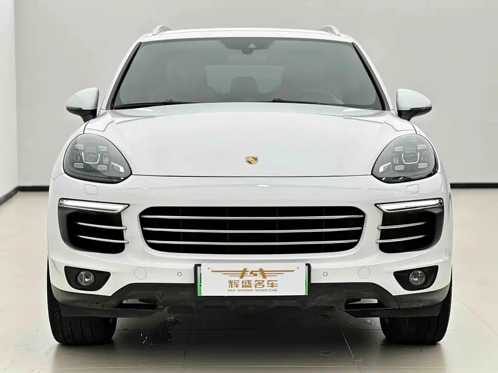 Cayenne New Energy 2016 Cayenne S E-Hybrid 3.0T купить на сайте DeffCars