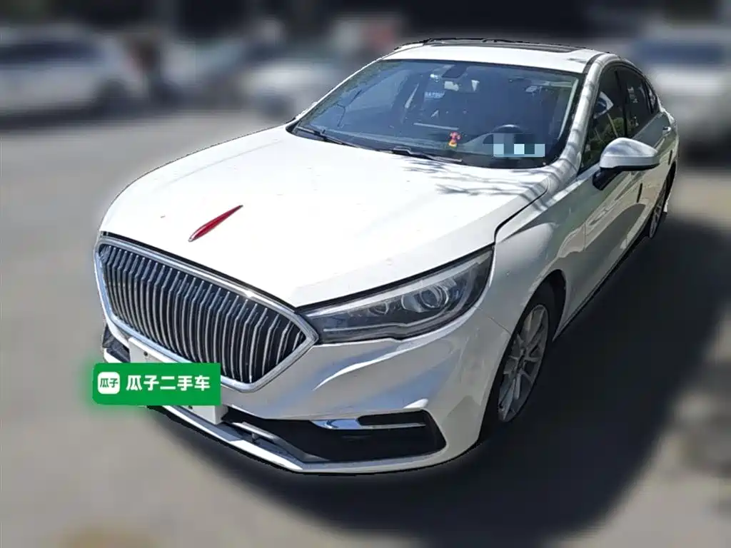 Hongqi H5 2019 30TD dynamic version купить на сайте DeffCars