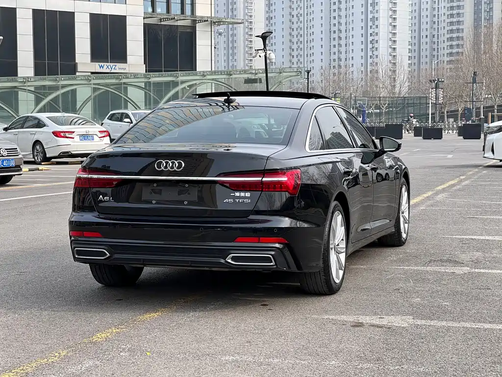 Audi A6L 2022 45 TFSI Premium Dynamic Model купить на сайте DeffCars
