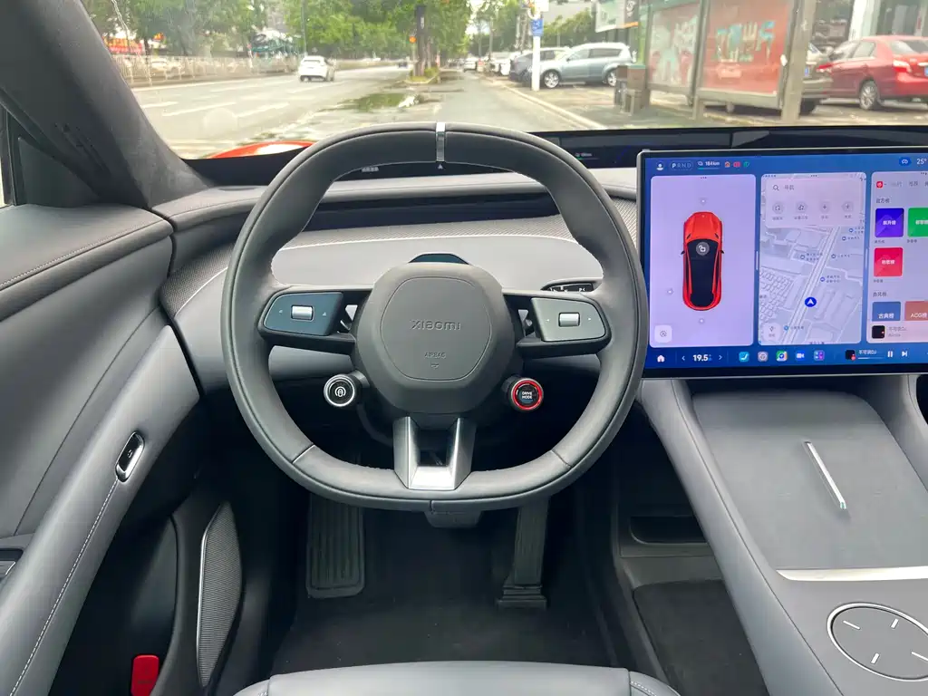 Xiaomi YU7 2025 Max version купить на сайте DeffCars