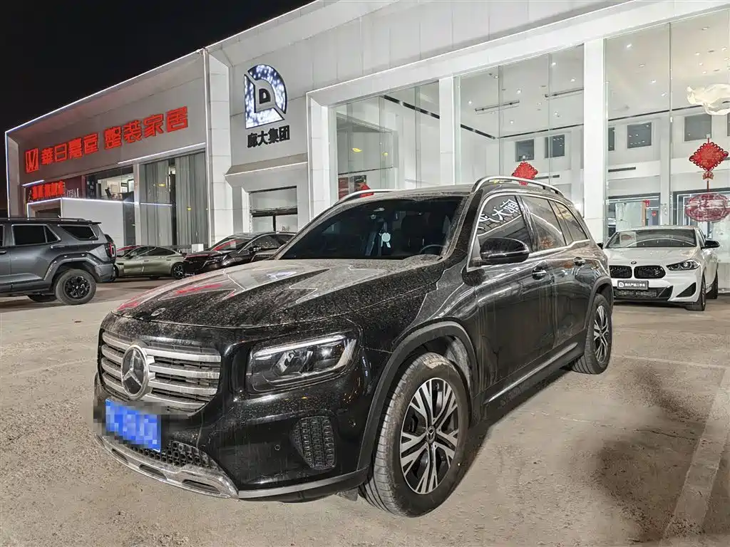Mercedes-Benz GLB 2025 GLB 220 Dynamic купить на сайте DeffCars